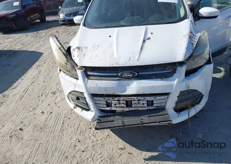 2015 Ford Escape Se from USA, damaged, VIN 1FMCU0GX8FUB12840